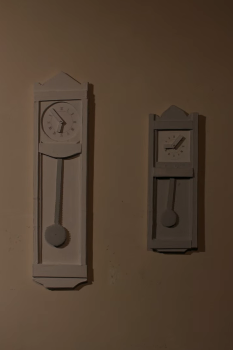tick tack — okładka anime