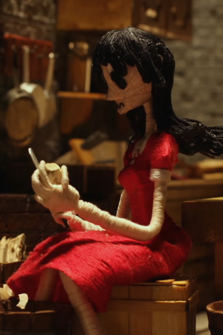 I think you’re a little confused — okładka anime