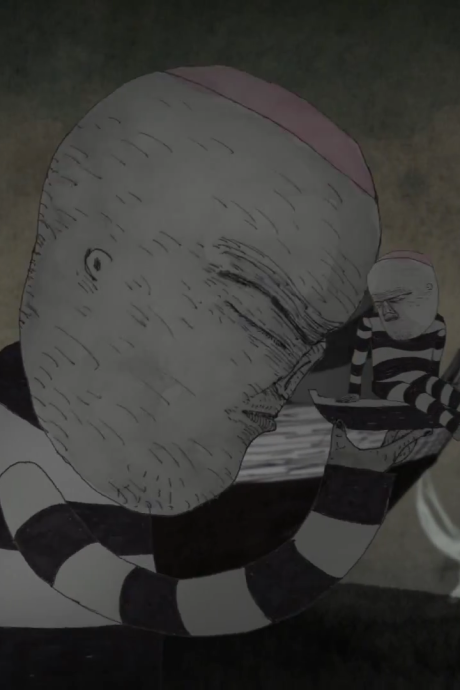 awaiting — okładka anime