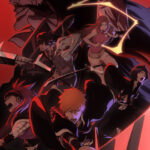 Black Clover — okładka anime