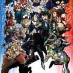 My Hero Academia Season 5 — okładka anime