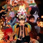 Blood: The Last Vampire — okładka anime