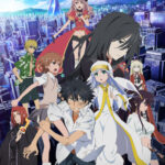 The Labyrinth of Grisaia — okładka anime