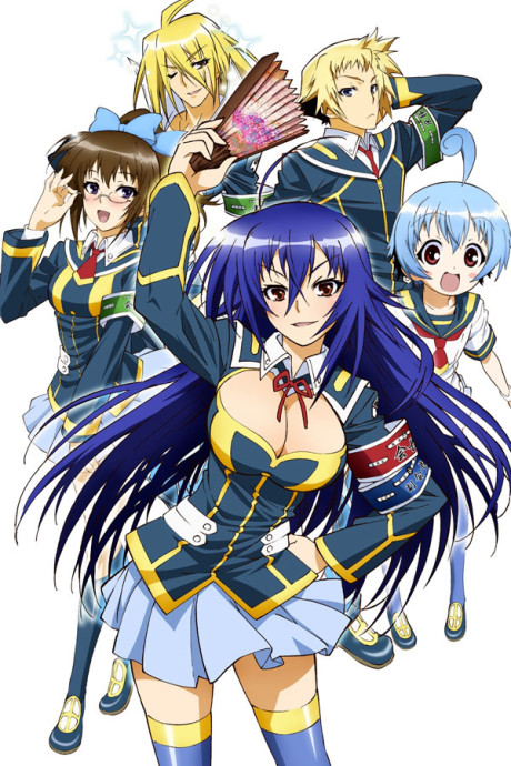 Pretty Boy Detective Club — okładka anime