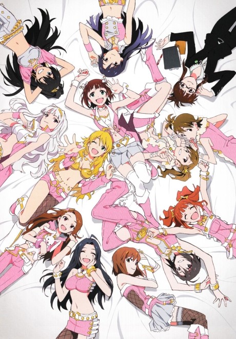 Love Live! School idol project OVA — okładka anime