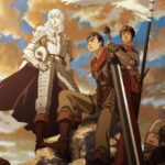Mobile Suit Gundam: The Witch from Mercury - PROLOGUE — okładka anime