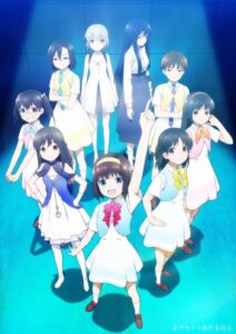 Gekidol — okładka anime