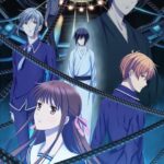 Fruits Basket The Final Season — okładka anime