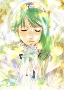 Macross Frontier: Labyrinth of Time — okładka anime