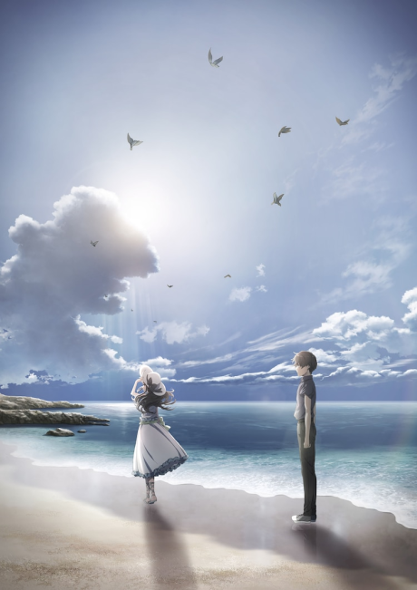 The Irregular at Magic High School: Visitor Arc — okładka anime