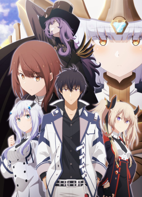 Re:ZERO -Starting Life in Another World- — okładka anime