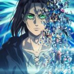 Attack on Titan Final Season Part 2 — okładka anime