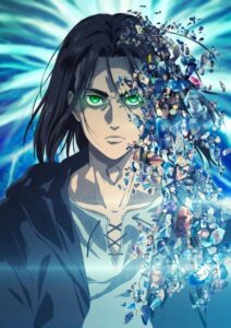 Attack on Titan Final Season Part 2 — okładka anime