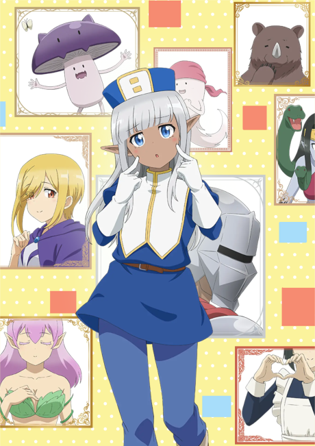 Hagane Orchestra — okładka anime