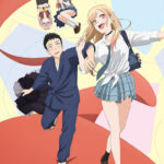 My Dress-Up Darling — okładka anime