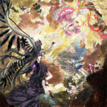 Puella Magi Madoka Magica the Movie -Walpurgisnacht: Rising- — okładka anime