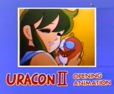 URACON II Opening Animation — okładka anime