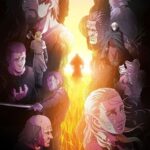 Vinland Saga Season 2 — okładka anime