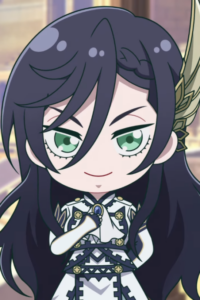 Shuumatsu no Valkyrie Mini Anime — okładka anime