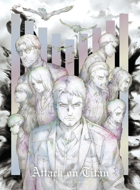 Tokyo Revengers: Chibi Reve — okładka anime