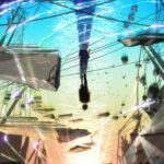 Mob Psycho 100 III — okładka anime