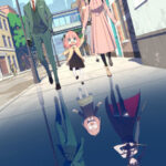 SPY x FAMILY — okładka anime