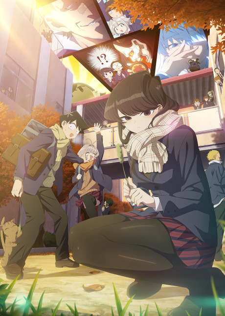 SPY x FAMILY — okładka anime