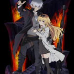 Arifureta: From Commonplace to World's Strongest Season 3 — okładka anime