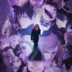 JUJUTSU KAISEN Season 2 — okładka anime
