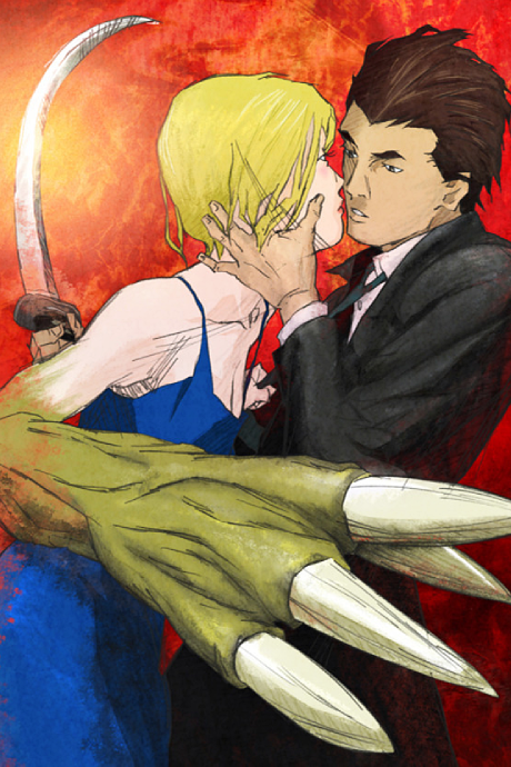 Shiki — okładka anime