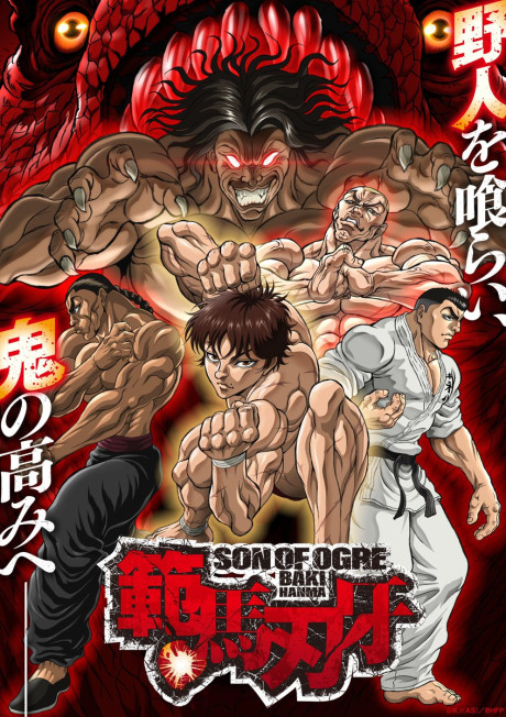 JoJo's Bizarre Adventure: Stardust Crusaders — okładka anime