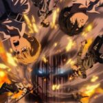 Attack on Titan Final Season THE FINAL CHAPTERS Special 1 — okładka anime