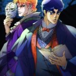 JoJo's Bizarre Adventure (TV) — okładka anime