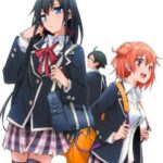 Kaguya-sama: Love is War -Ultra Romantic- — okładka anime