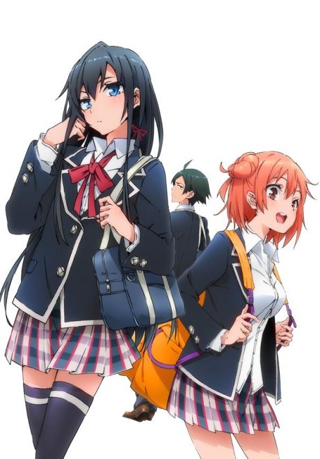 Kaguya-sama: Love is War -Ultra Romantic- — okładka anime