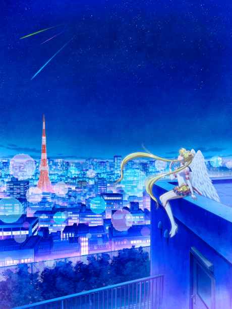 The Rose of Versailles — okładka anime
