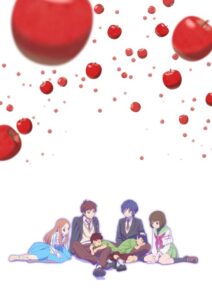 RE:cycle of the PENGUINDRUM Part 2 I Love You — okładka anime