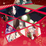 Kaguya-sama: Love is War -The First Kiss That Never Ends- — okładka anime