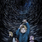 Monster — okładka anime
