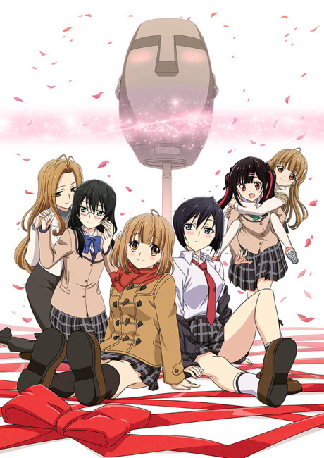 Aru Asa Dummy Head Mic ni Natteita Ore-kun no Jinsei — okładka anime