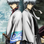 Gintama - The Movie — okładka anime