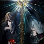 Death Note — okładka anime