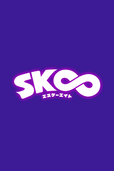 SK∞ 2nd Season — okładka anime