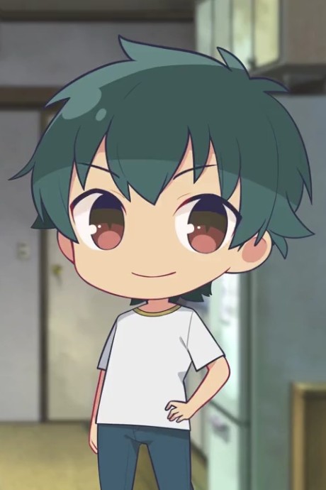 Overtake! Extra — okładka anime