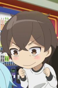 ○○ sae Ireba Ii. Specials — okładka anime
