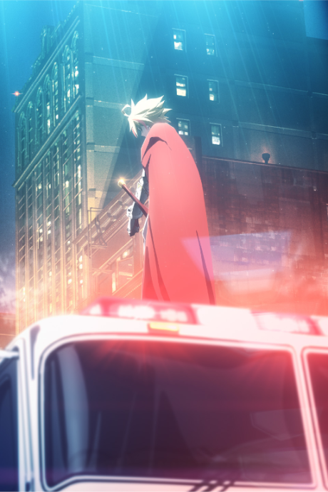 Fate/Apocrypha — okładka anime
