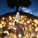 Fate/Zero — okładka anime