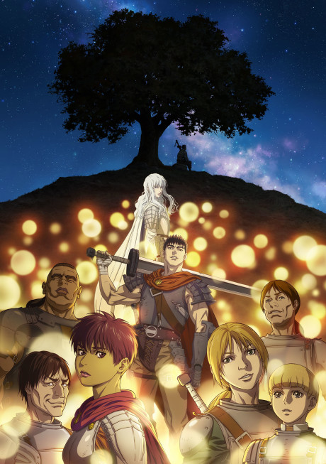 Fate/Zero — okładka anime