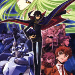 Code Geass: Lelouch of the Rebellion — okładka anime
