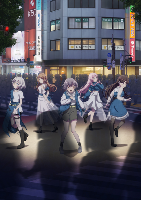 K-ON! Season 2 — okładka anime